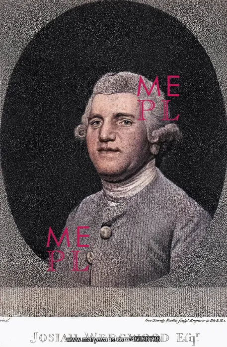 : JOSIAH WEDGWOOD