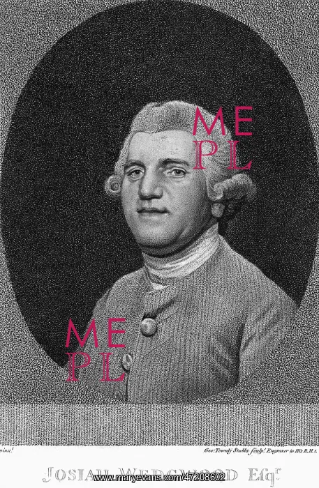  : JOSIAH WEDGWOOD