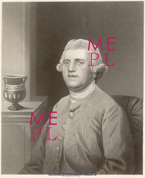  : Josiah Wedgwood