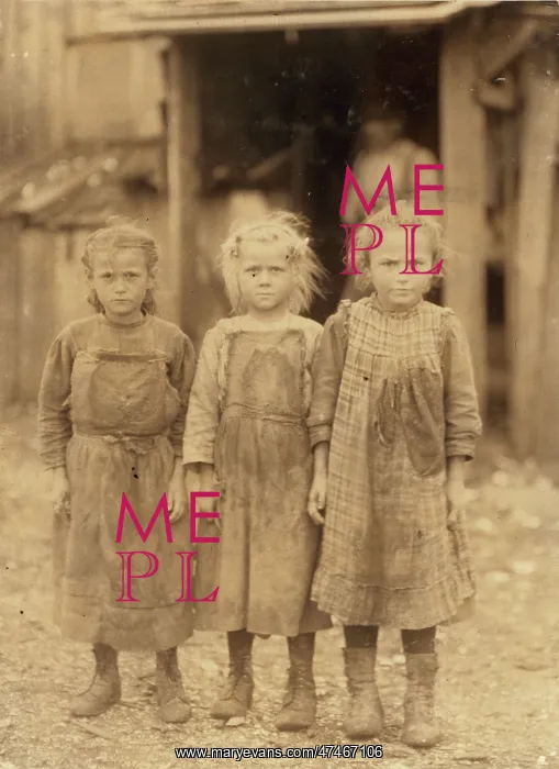 : Josie, six year old, Bertha, six years old, Sophie, 10 years : Josie, six year old, Bertha, six years old, Sophie, 10 years