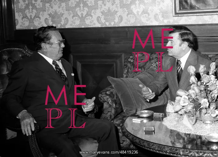 : Josip Broz Tito, 1975 : Josip Broz Tito, 1975