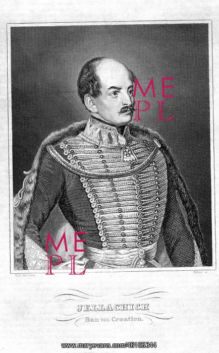 : Josip Jelaic of Buzim : Josip Jelaic of Buzim