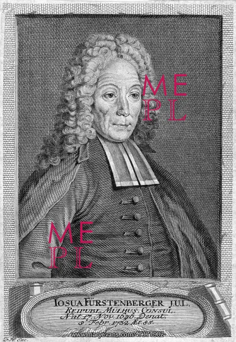  : JOSUA FURSTENBERGER