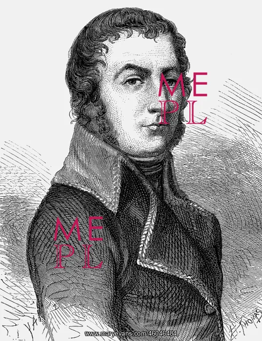 : Joubert, Barthelemy Catherine, 14.4.1769 - 15.8.1799 : Joubert, Barthelemy Catherine, 14.4.1769 - 15.8.1799