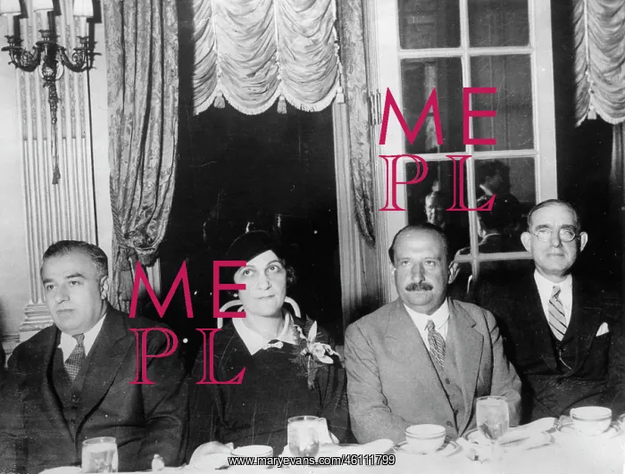 : The journalist Ernst Martin Benedict in New York : The journalist Ernst Martin Benedict in New York