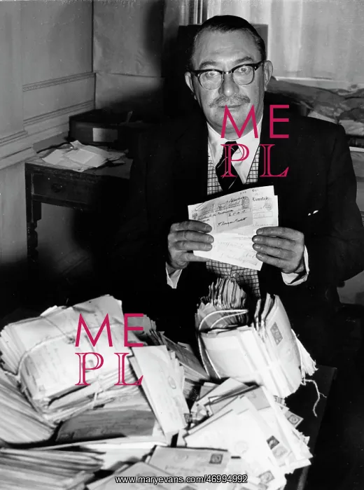 : Journalist Gilbert Harding 1907 - 1960 : Journalist Gilbert Harding 1907 - 1960