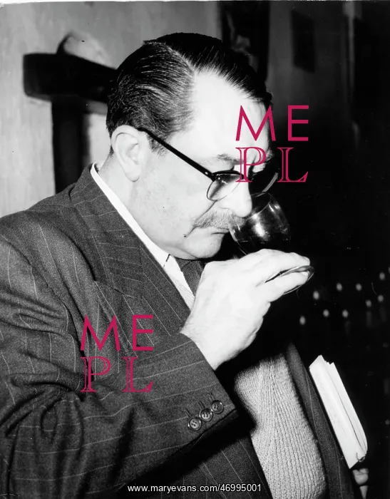 : Journalist Gilbert Harding 1907 - 1960 : Journalist Gilbert Harding 1907 - 1960