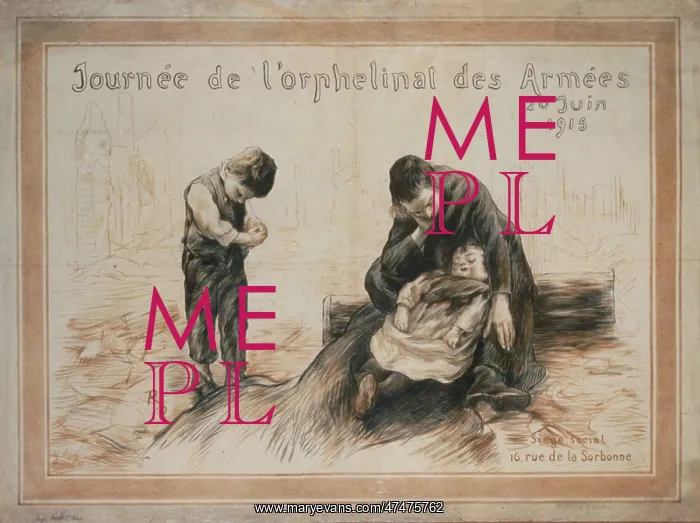 : Journee de l'orphenlinat des armees : Journee de l'orphenlinat des armees