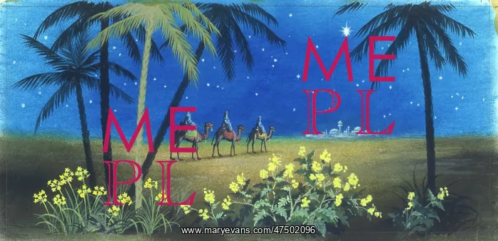 : The Journey of the Three Kings : The Journey of the Three Kings