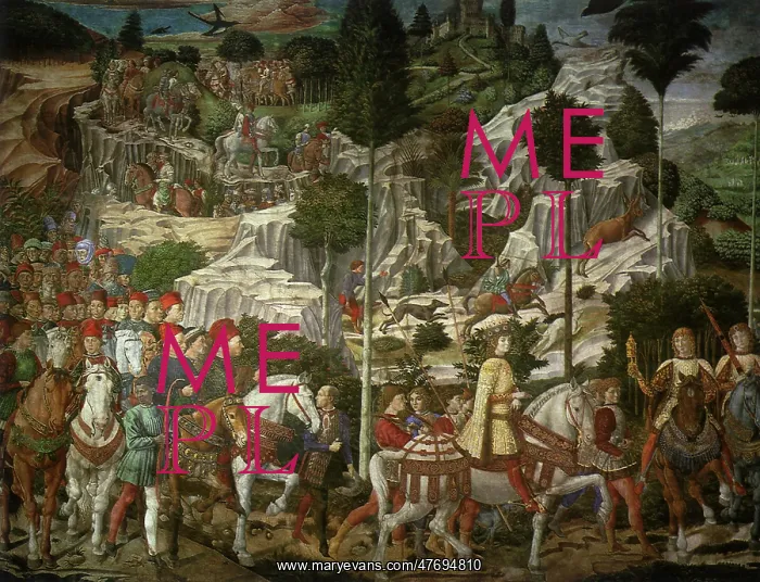  : Journey of the Magi