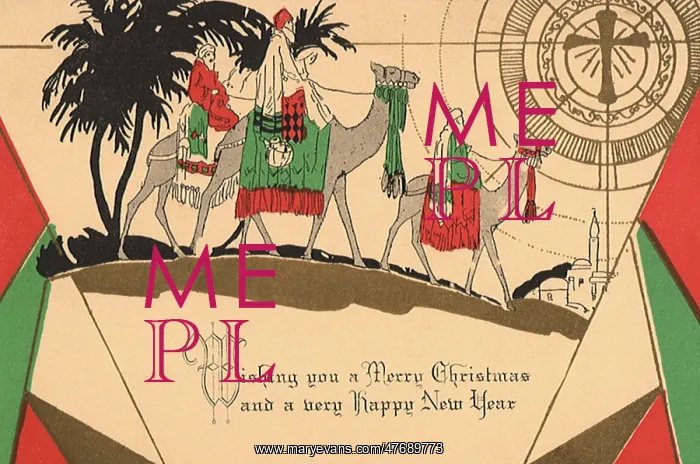 : Journey of Wise Men : Journey of Wise Men