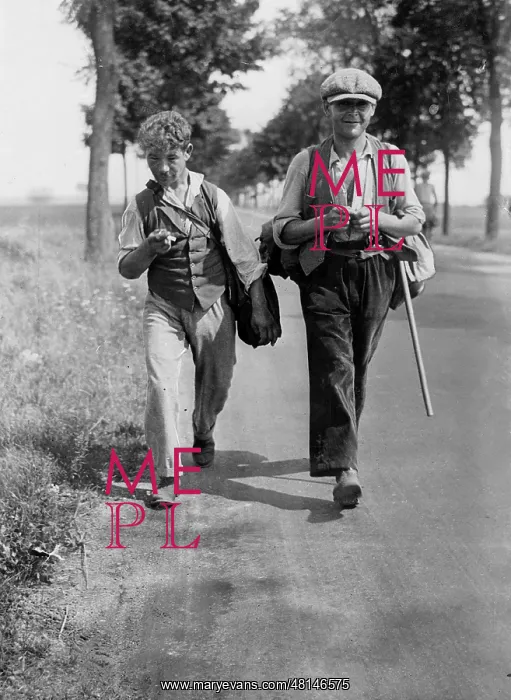 : Journeymen, 1932 : Journeymen, 1932