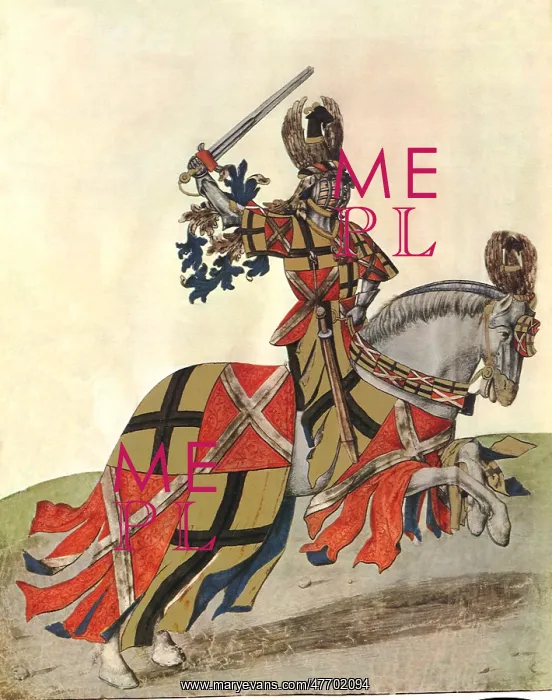  : Jousting Challenger
