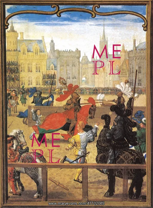  : Jousting Knights