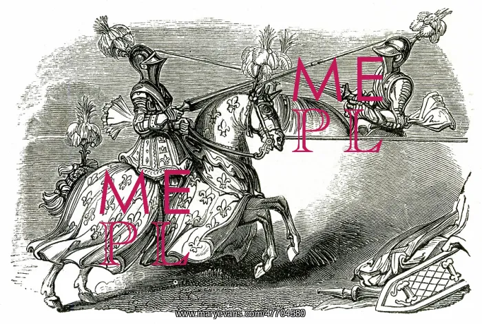  : Jousting tournament