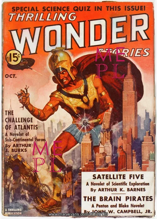 : JOVIAN IN NY / WONDER / 1938 : JOVIAN IN NY / WONDER / 1938