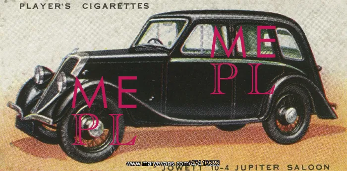 : Jowett Jupiter : Jowett Jupiter