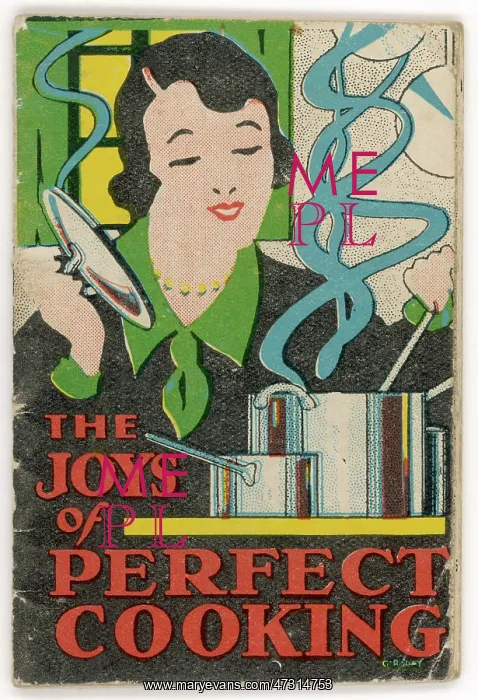 : JOY OF PERFECT COOKING : JOY OF PERFECT COOKING