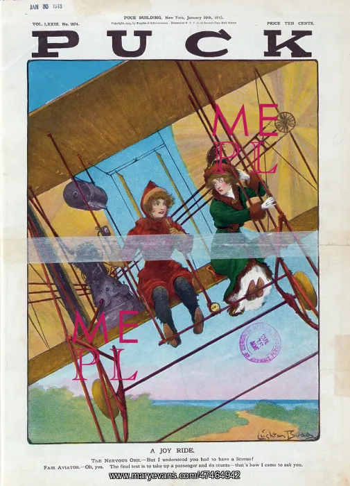 : A joy ride : A joy ride