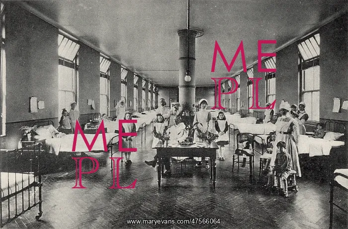 : Joyce Green Hospital Ward : Joyce Green Hospital Ward