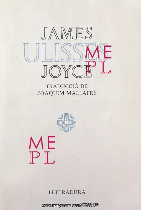 : JOYCE, James (1882-1941) : JOYCE, James (1882-1941)