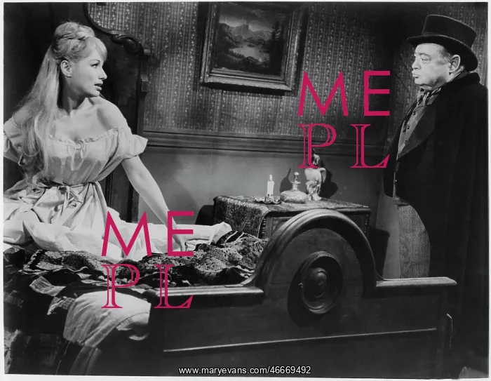 : Joyce Jameson - Peter Lorre - Celebrity : Joyce Jameson - Peter Lorre - Celebrity