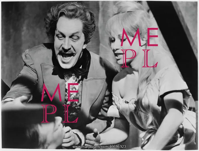 : Joyce Jameson - Vincent Price : Joyce Jameson - Vincent Price