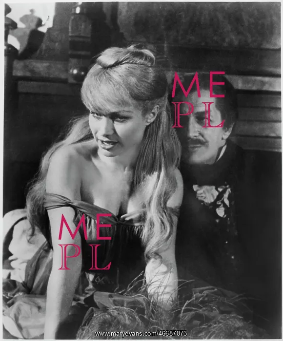 : Joyce Jameson - Vincent Price : Joyce Jameson - Vincent Price