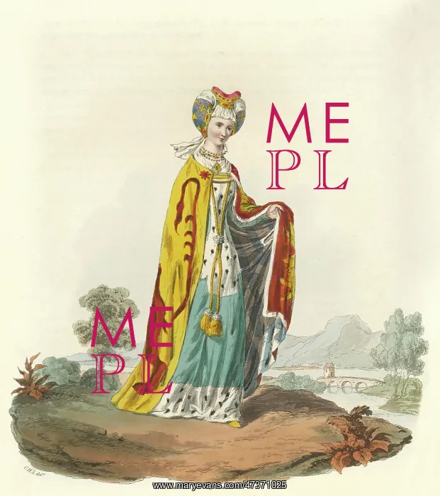 : Joyce Lady Tiptoft : Joyce Lady Tiptoft
