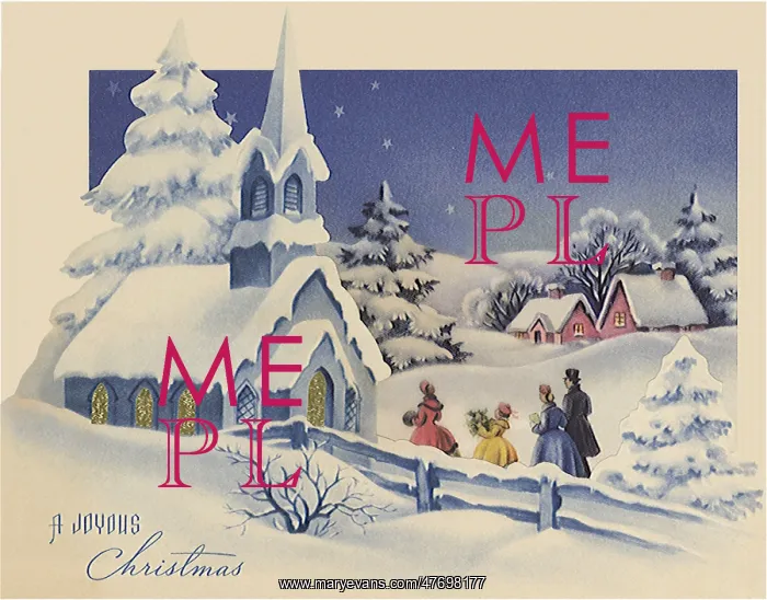  : Joyous Christmas