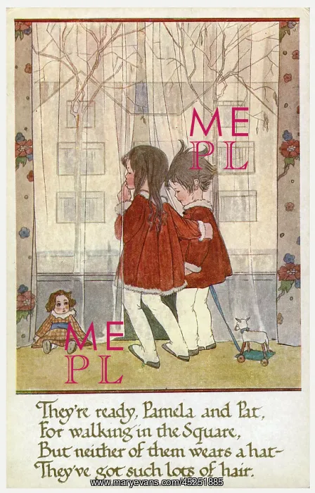  : Joyous Days. Rie Cramer