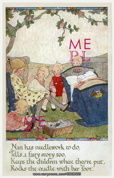  : Joyous Days. Rie Cramer