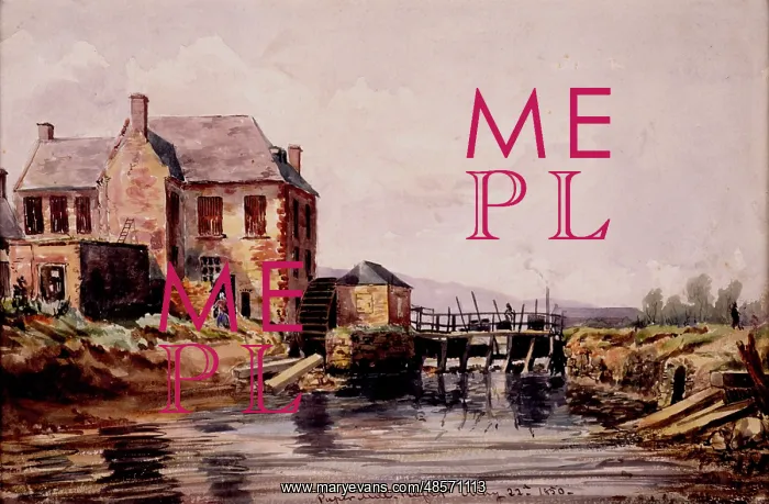 : Joy's Paper Mill, Belfast : Joy's Paper Mill, Belfast