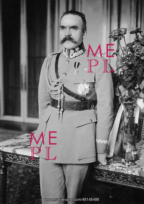 : Jozef Pilsudski, 1926 : Jozef Pilsudski, 1926
