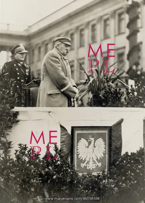 : Jozef Pilsudski : Jozef Pilsudski