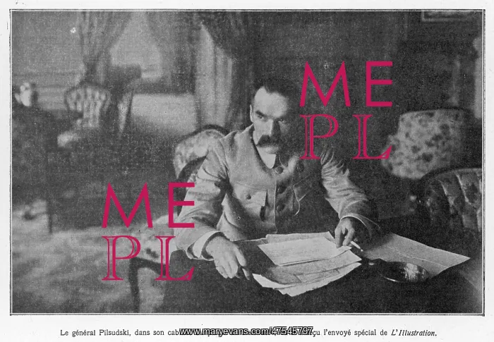  : Jozef Pilsudski