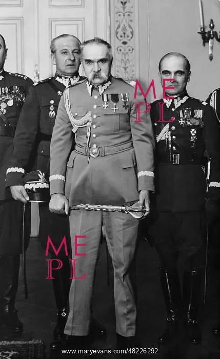 : Jozef Pilsudski : Jozef Pilsudski