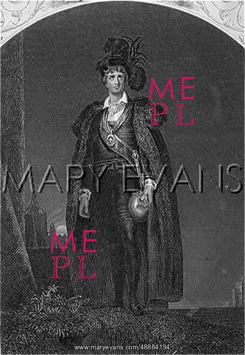 : JP KEMBLE AS HAMLET : JP KEMBLE AS HAMLET