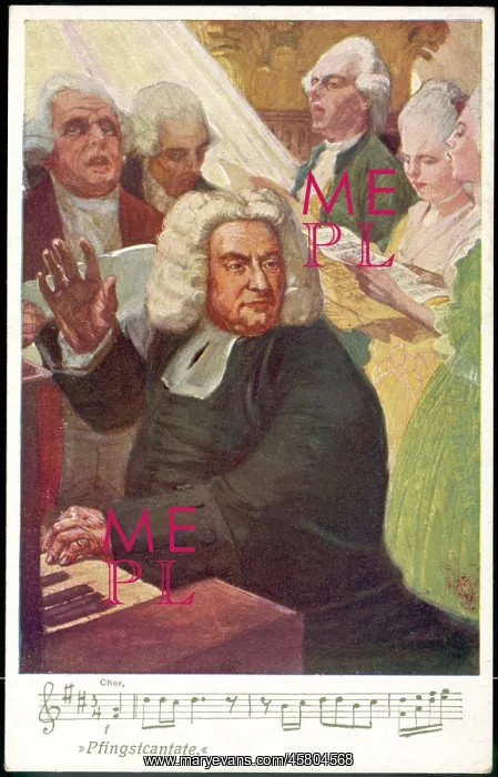 : Js BACH CONDUCTS : Js BACH CONDUCTS