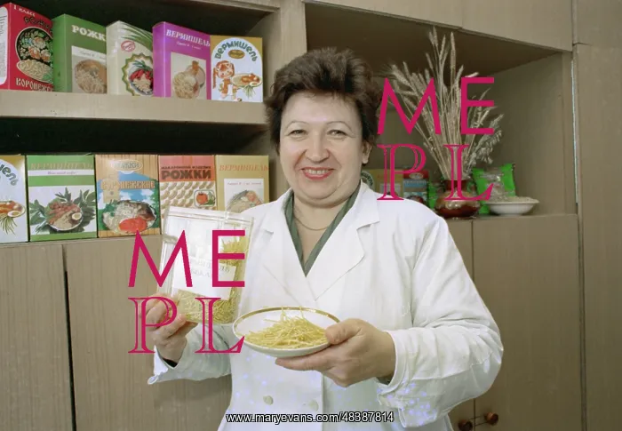: JSC Voronezh pasta factory : JSC Voronezh pasta factory