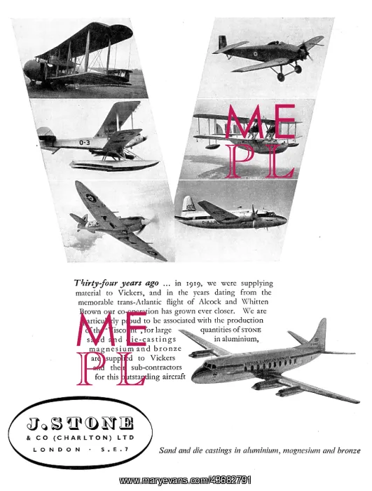 : J.Stone & Co - Light Alloy & Elektron Castings : J.Stone & Co - Light Alloy & Elektron Castings
