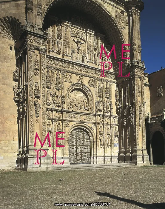 : JUAN de ALAVA ( -1537). Stephen's Convent. SPAIN : JUAN de ALAVA ( -1537). Stephen's Convent. SPAIN