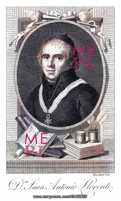  : JUAN ANTONIO LLORENTE
