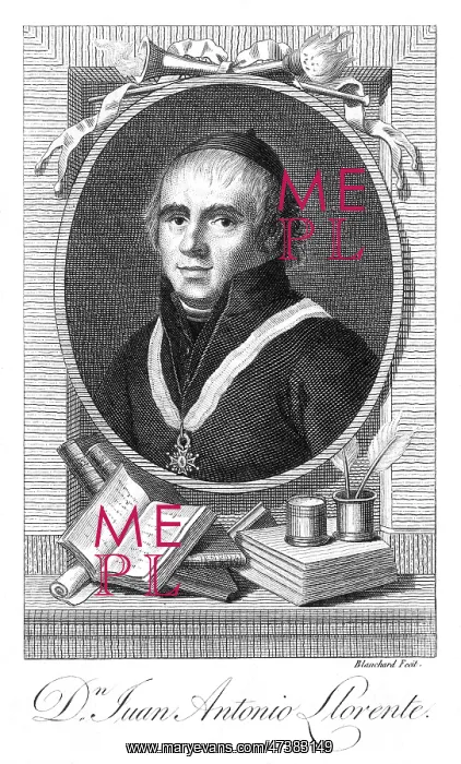  : JUAN ANTONIO LLORENTE