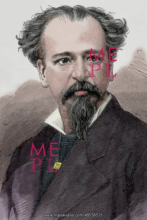 : Juan Antonio Mateos (1831-1913). Writer and Mexican liberal : Juan Antonio Mateos (1831-1913). Writer and Mexican liberal