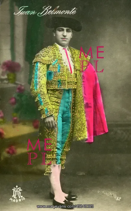  : Juan Belmonte