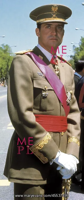 : Juan Carlos I of Spain : Juan Carlos I of Spain