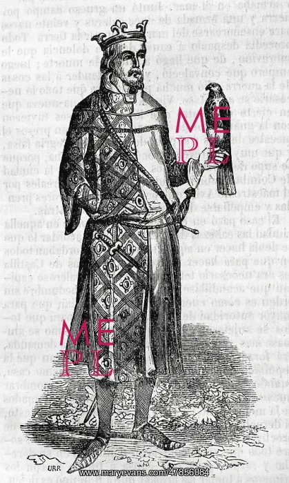 : Juan I of Aragon - the Hunter or the Lover of all Elegance : Juan I of Aragon - the Hunter or the Lover of all Elegance