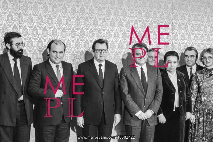 : Juan Moscoso Visiting USSR : Juan Moscoso Visiting USSR