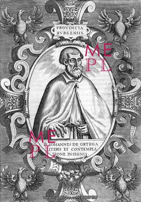 : JUAN DE ORTEGA : JUAN DE ORTEGA